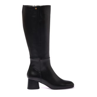 Baldinini Bota de Piel - Shoes - Mujer - Negro - 40 EU