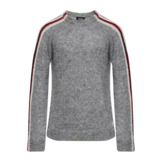 Dsquared2 Uomo, Maglie, Grigio, 2Xl, new