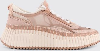 Chlo&eacute; Sneakers CHLO&Eacute; Donna colore Nudo