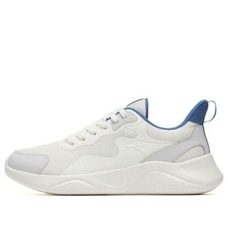 Anta Running Shoes White Grey Blue 912245526-3