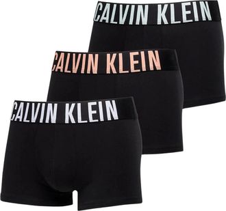 Calvin Klein Hombre, Ropa interior, Negro, Talla: S