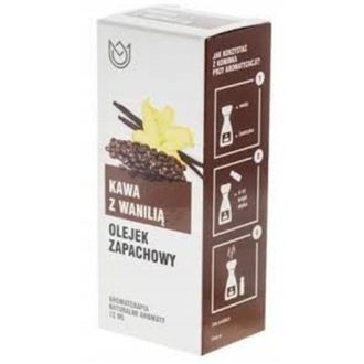 OEM Aceite Aromas Naturales Caf&eacute; Con Vainilla 10 Ml