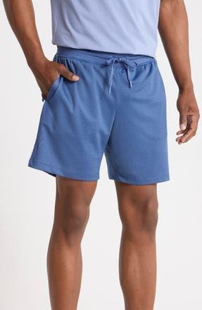 90 Degree by Reflex Mesh Coolcore Shorts in Forever Denim at Nordstrom Rack, Size Xx-Large