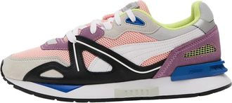 Puma Puma, Fitness, Heren, Veelkleurig, 37 1/2 EU, Leer, Mirage Mox Vision Sneakers