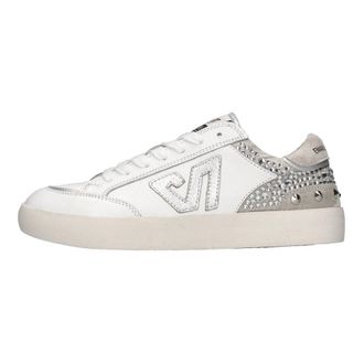Emanuelle Vee Mujer, Zapatos, Blanco, Talla: 35 EU