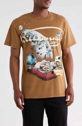 Billionaire Boys Club Asteroids Cotton Graphic T-Shirt in Monks Robe at Nordstrom Rack, Size Xxx-Large