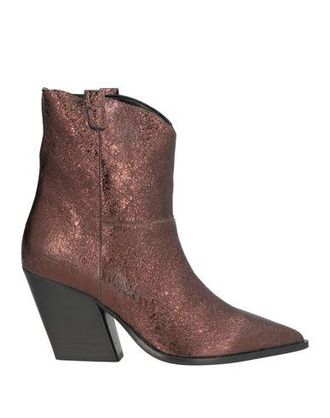 Paolo Mattei FOOTWEAR - Ankle boots on YOOX.COM