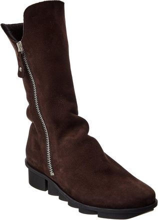 Arche Skater Leather Boot