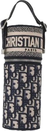 Dior Pre-owned Mini Bags, female, Multicolor, Size: ONE SIZE Pre-owned Jewelry Box