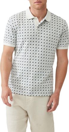 Rodd & Gunn Five Roads Sports Fit Polo