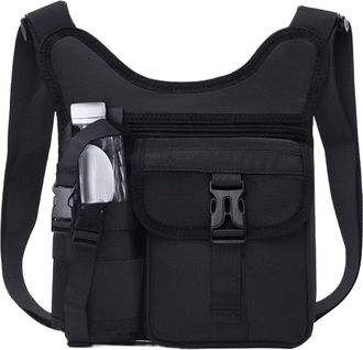 Generic Messenger Bag,Shoulder Pack - Purse Messenger Fashion for Work Hiking Travel Outdoor Running Business Sport Casual Workout