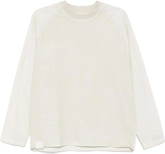 Izzue T-shirt in cotone - Grigio