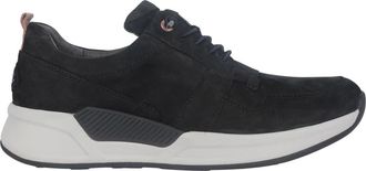 Gabor Rollingsoft Sensitive Sneaker - Dames - Schoenen - Zwart - Maat: 42 EU Zijde