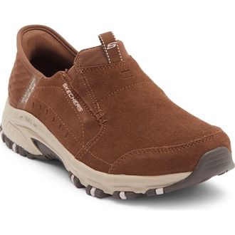 Skechers Go Walk Slip-On Sneaker in Brown at Nordstrom Rack, Size 6.5