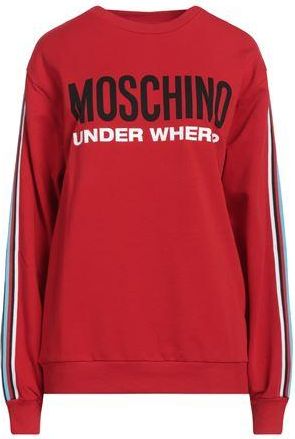 Moschino CAMISETAS Y TOPS - Sudaderas en YOOX.COM