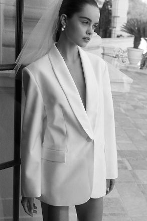 Hansen & Gretel Mae Blazer Jacket