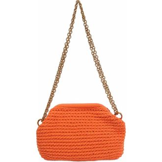 Moda Luxe Christabel Crossbody in Clementine at Nordstrom