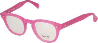 K&agrave;dor Jolly 49 - unisex - Zonnebrillen - Roze - 49 MM - Accessoires
