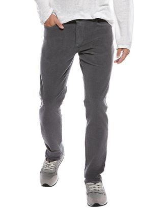DL1961 Dl1961 Nick Corduroy Shark Grey Slim Jean