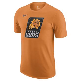 Nike Phoenix Suns Essential Nike Mens NBA T-Shirt in Orange | FJ0255-843