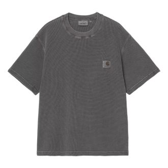 Carhartt Work in Progress S/S Nelson Waffle T-Shirt Black I036185-89-GD