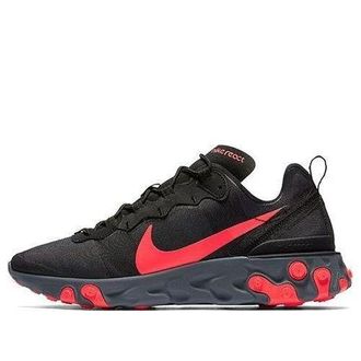 Nike React Element 55 Solar Red BQ6166-002