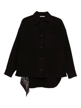Destin Camicia Renni - Nero