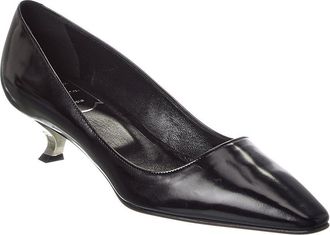 Roger Vivier Leather Pump