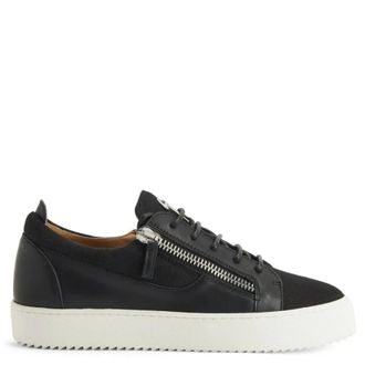 Giuseppe Zanotti Giuseppe Zanotti, Sneakers, male, Black, Size: 11 US Giuseppe Zanotti Sneakers Black