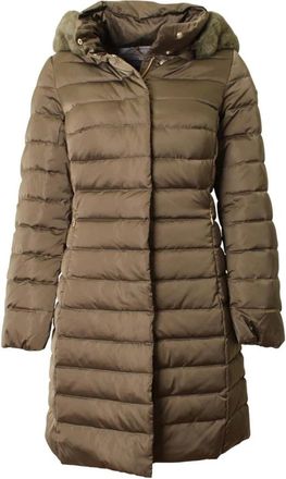 Geox Donna, Cappotti, Verde, XS, new