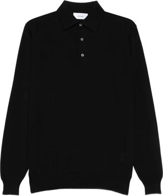 Lardini Uomo, Top, Nero, XL, new
