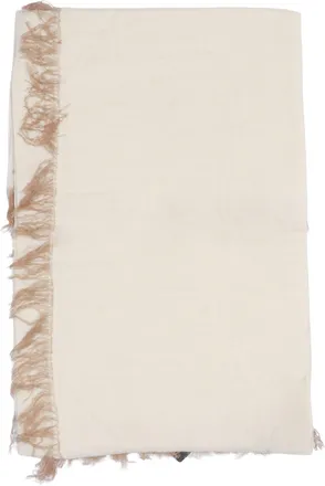 Faliero Sarti Kashy Fringed Square Scarf