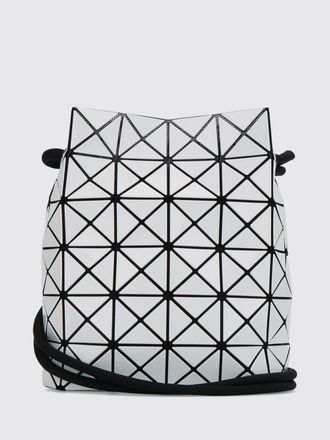 Bao Bao Issey Miyake Mini borsa a secchiello con chiusura a coulisse e tracolla
