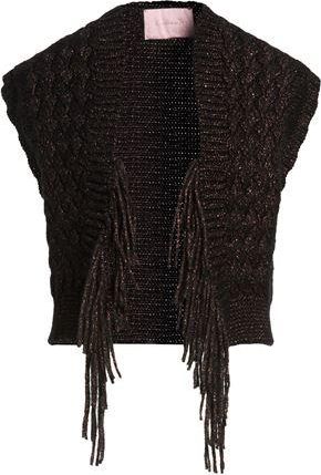 Kristina Ti MAGLIERIA - Cardigan su YOOX.COM