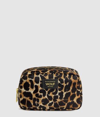 Wouf Trousse De Maquillage Icon