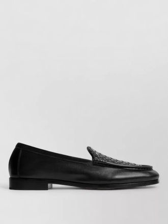 Bottega Veneta leather loafers