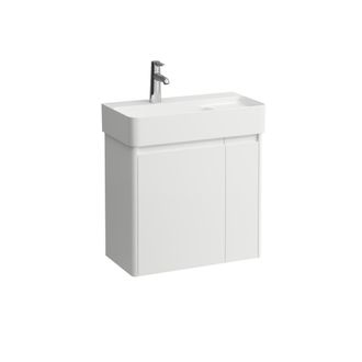 Laufen Laufen Base 2.0 Pour Sous-lavabo Val, 2 Portes, Softclose, Pour