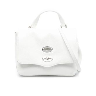 Zanellato Handbags, female, White, ONE SIZE, Handbag