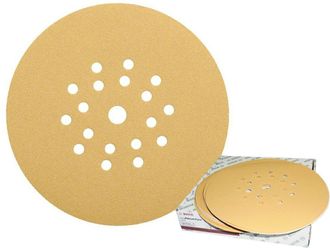 Bosch Professional 25 X Lijas Expert C470 Con 19 Agujeros, Para Madera Dura, Pintura Sobre Madera, 225 Mm, Grano 40, Accesorios Lijadora De Cart&oacute;n-yeso - Bo