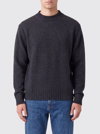 Dunst Maglia a lupetto in misto lana con spalle cadute