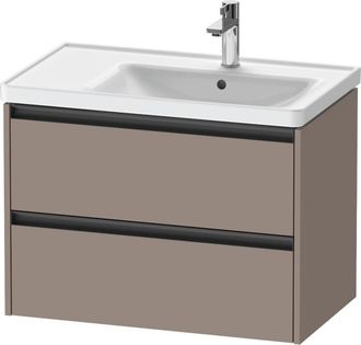 Duravit Duravit - Ketho.2 Mueble Bajo Lavabo, 784x549x455mm, Para Lavabo