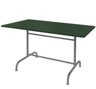 Schubiger M&ouml;bel Metall-Tisch Rigi