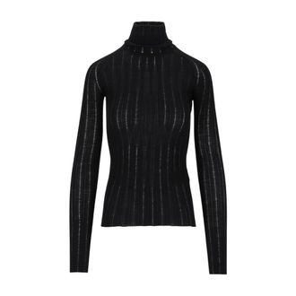 Durazzi Milano Coltrui - Dames - Truien - Zwart - Maat: S