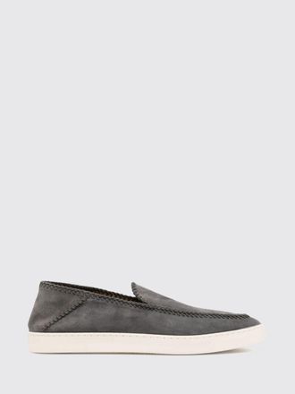 Giorgio Armani Loafers GIORGIO ARMANI Men color Grey