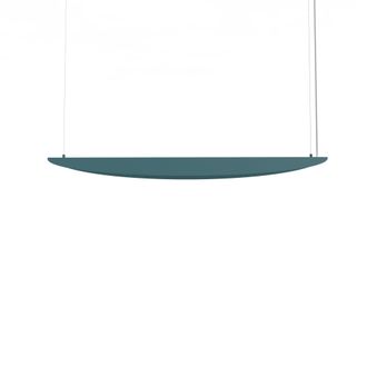 Lumicom Mirror Lampara De Techo L.90 Mono Color Mate