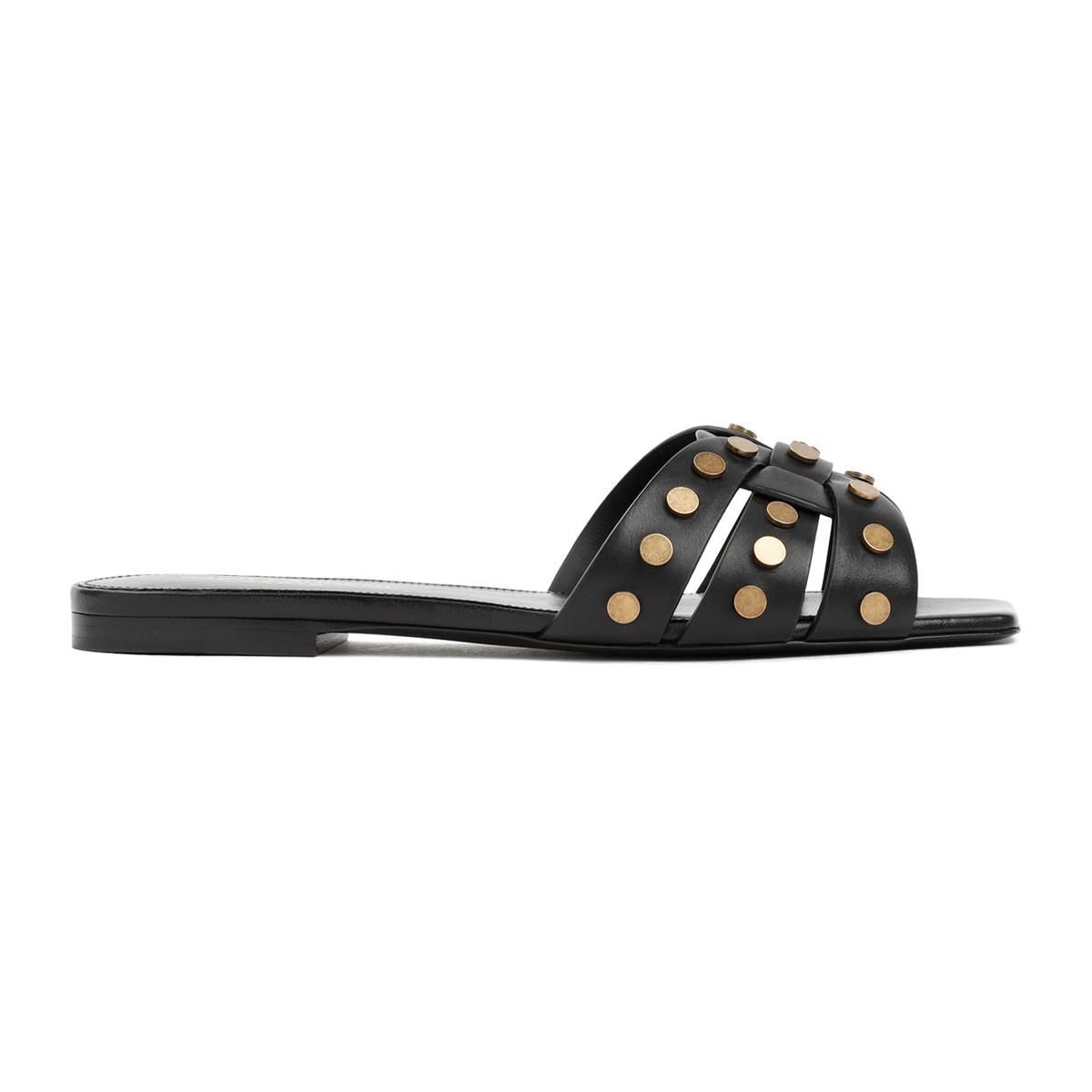 サンダル・ミュール Saint Laurent Black leather Loulou pumps Saint Laurent Black Leather Loulou Pumps from $5,765.00 - on