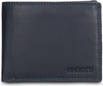 Laura Biagiotti Cartera de Piel - Accessories - Hombre - Azul - ONE SIZE
