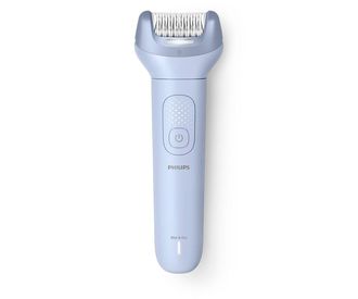 Philips Bre708/00 Epilator Series 8000 / Depiladora Sin Cable Wet & Dry
