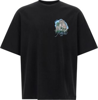 Amiri Hotel T-shirt