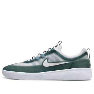 Nike Nyjah Free 2 SB Ash Green DM7282-001